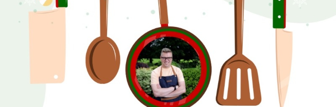 Cook Along with Ricky Robinson