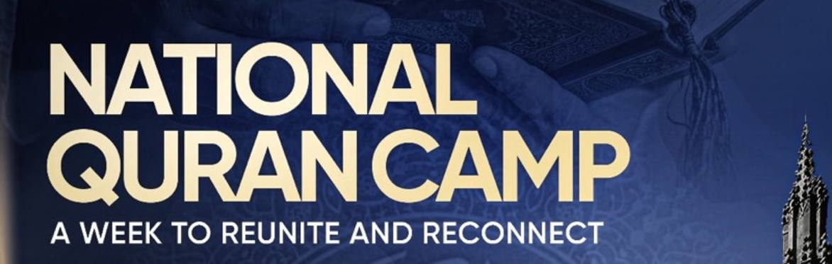 National Quran Camp - Aberdeen