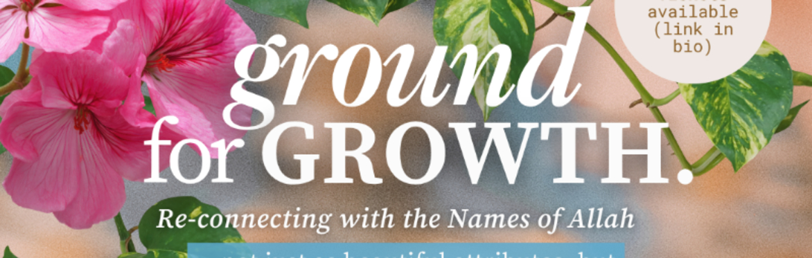 Ground for Growth - Powdr Room x Inspirited Minds