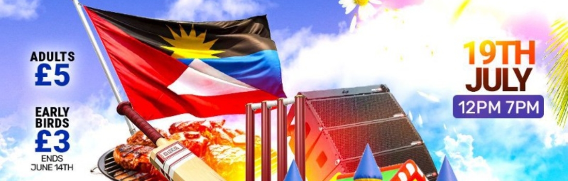 Antigua and Barbuda National Association and the Antigua Cavaliers Cricket Club Funday 2026
