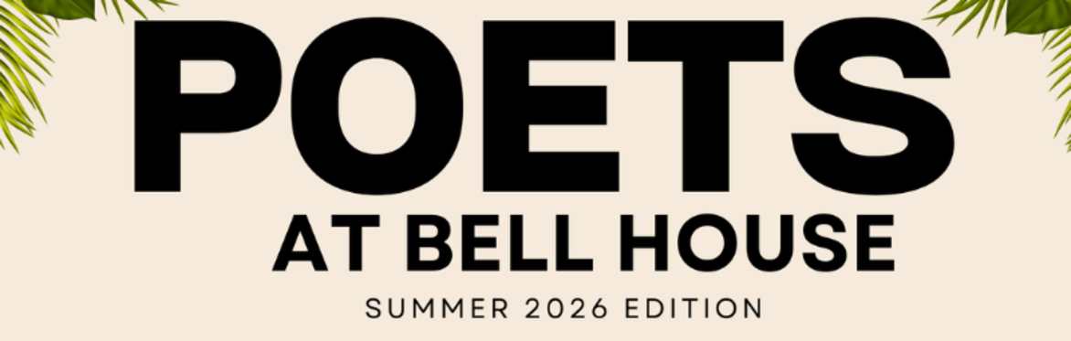 Poets at Bell House