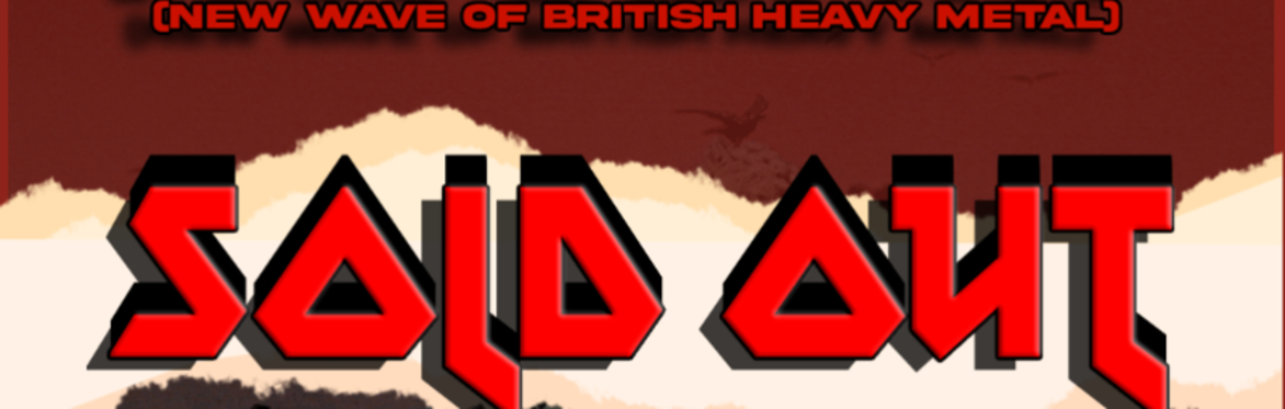 Hammerdown NWOBHM Fest II