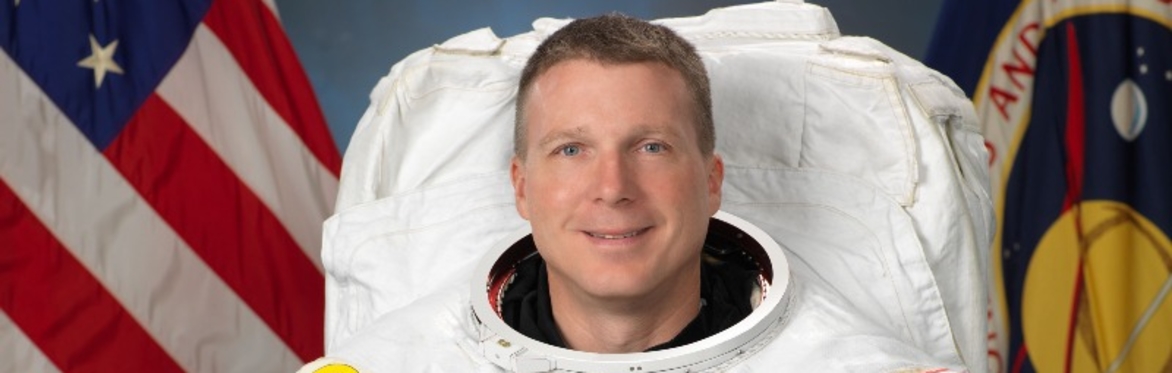 Free Lunch and Movie- Astronaut Terry Virts