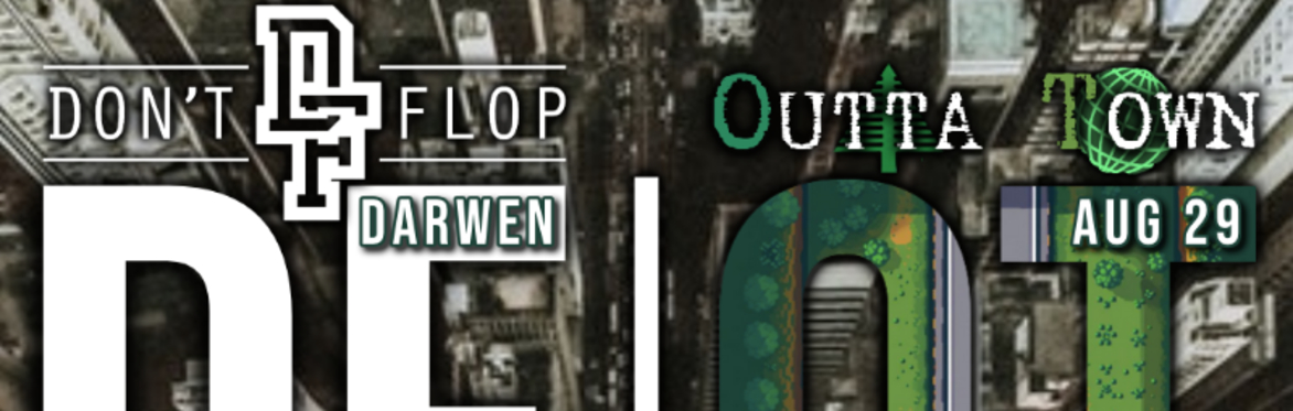 Outta Town: Darwen