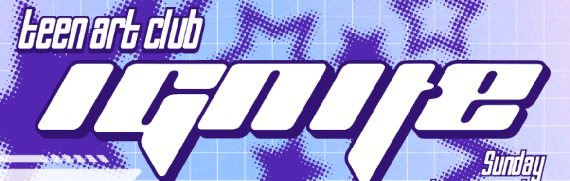 Ignite: Teen Art Club ~ Ramune Keychains [Rescheduled from Sun 1/24]