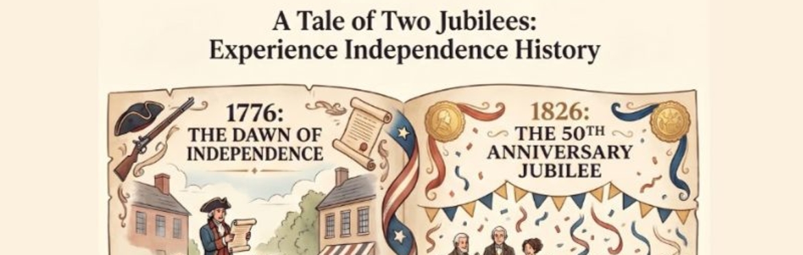 America 250 From Oath to Toast Tickets