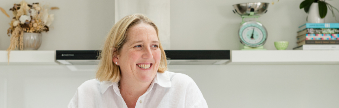 An evening with Nicky Parish