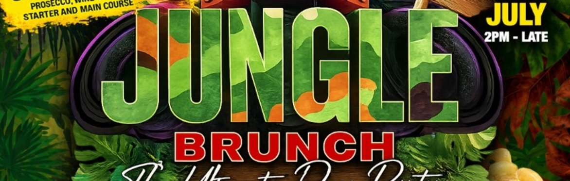 Jungle Brunch – The Ultimate Day Party