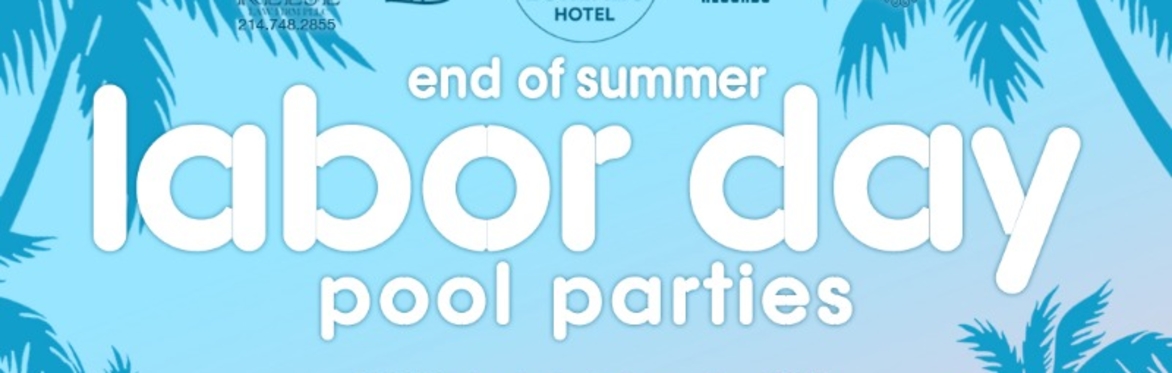 9.7 - LABOR DAY MONDAY @ LORENZO HOTEL