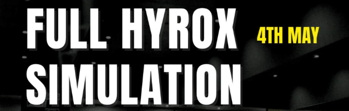 CB HYROX SIM