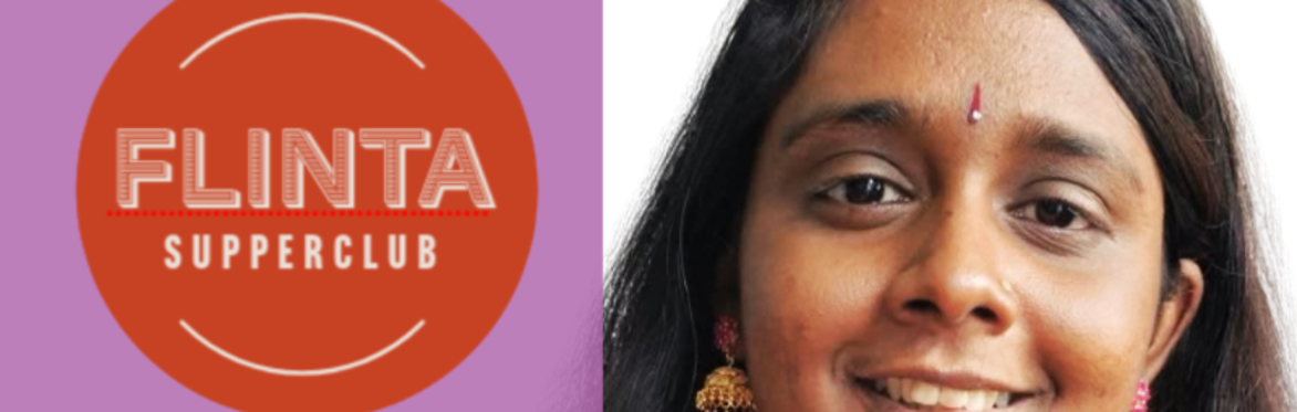 FLINTA Supperclub Vol #13: South Indian Cuisine 8.10.2026