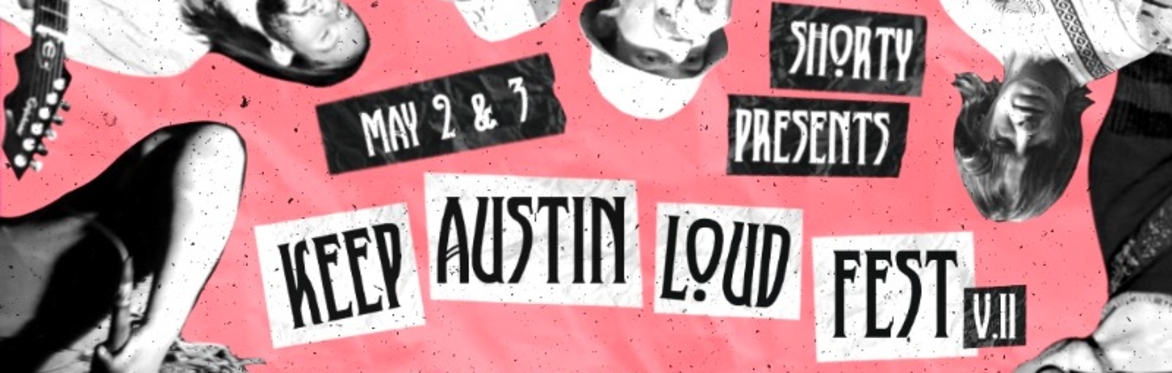 KEEP AUSTIN LOUD FEST w/ Mikky & The Doom, Subpar Snatch, Fifi Knifefight and More at The Far Out Lounge