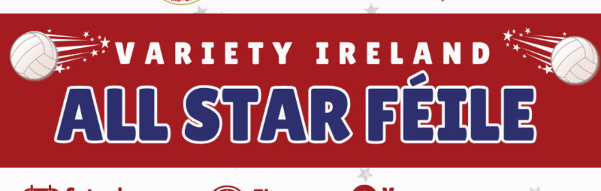 Variety Ireland All Stars Féile