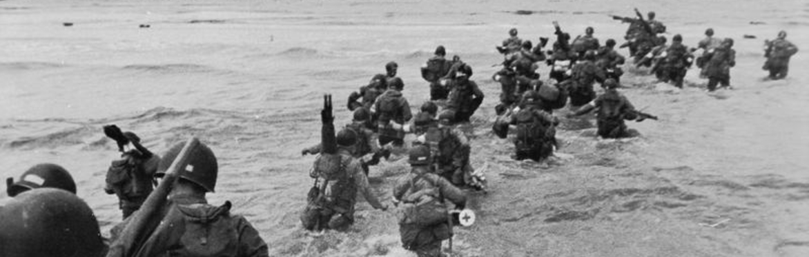 The Second World War Research Group Global Seminar: New Research on D-Day and the Normandy Campaign at 80