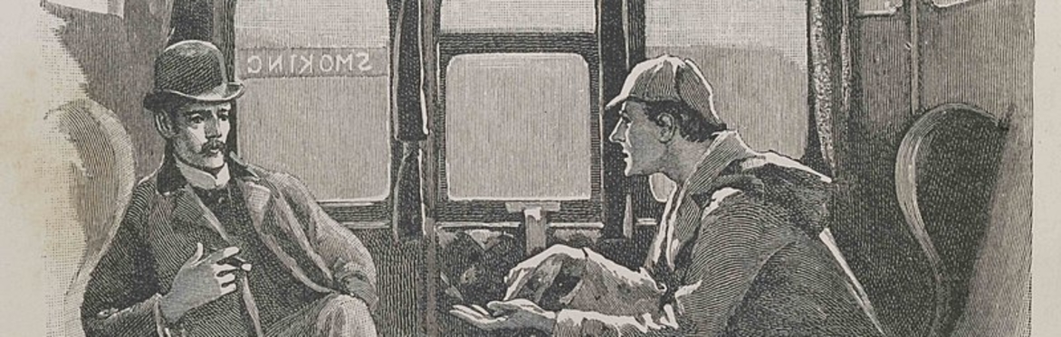 Sherlock and Watson