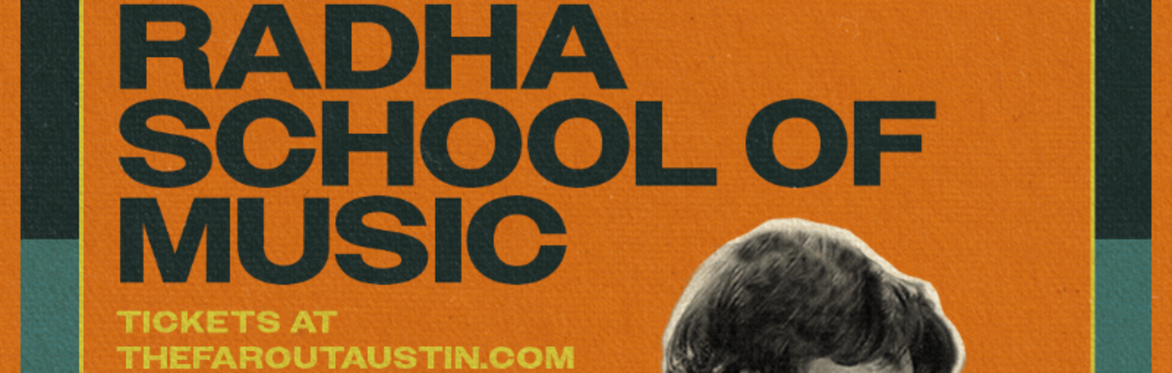 Radha School of Music '80s Show at The Far Out Lounge
