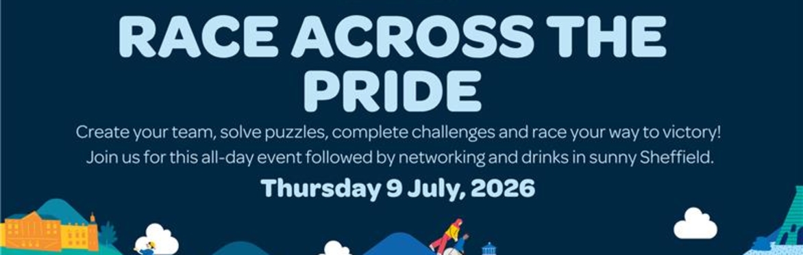 Race Across The Pride