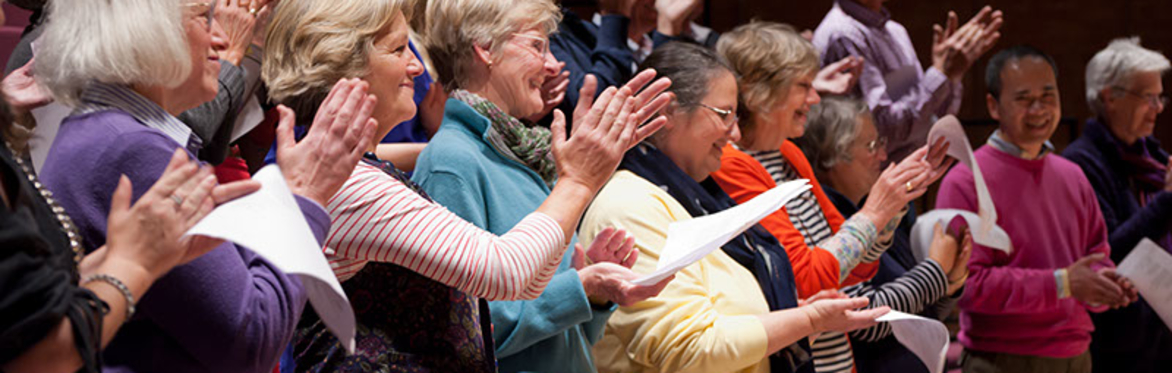 Singing For The Soul - Culture Night 2025