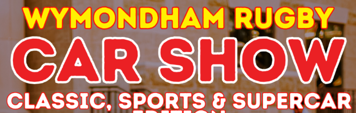 Wymondham Rugby Car Show