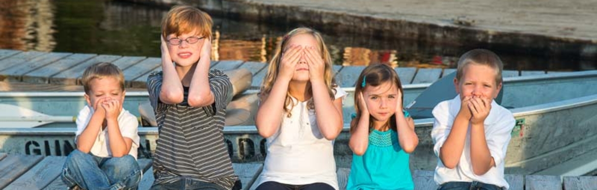 Grand Marais Portraits
