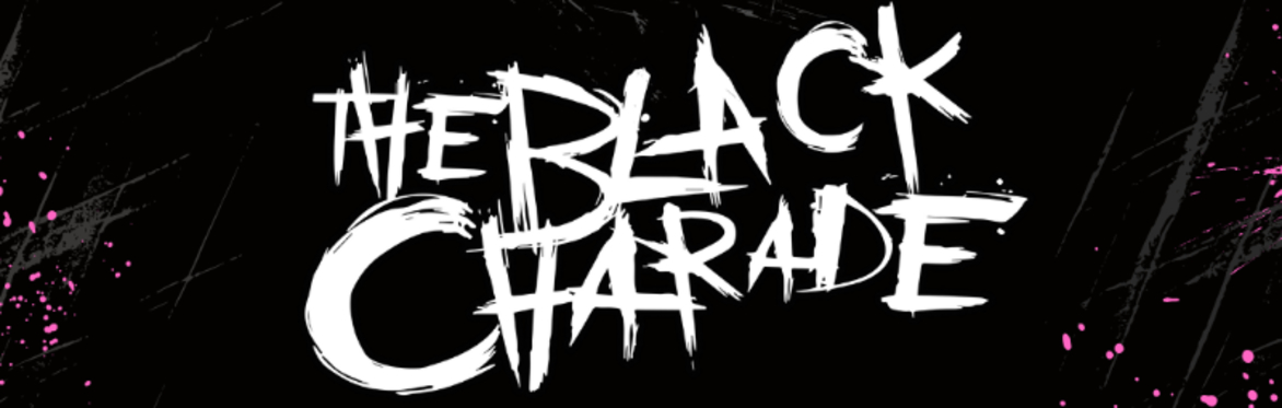 rebirth presents… the black charade (uk my chemical romance tribute band - live)