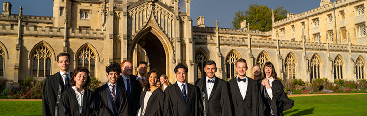 Oxford and Cambridge Fresher and Alumni Event