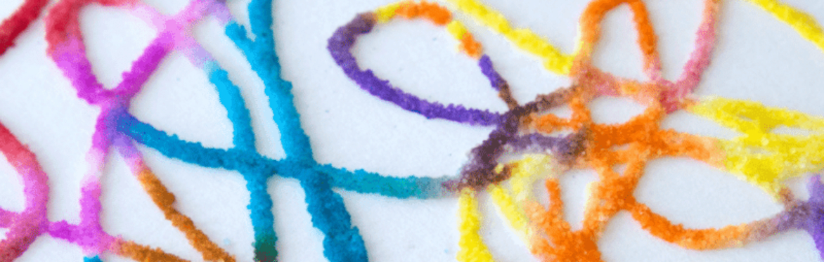 Salt Art Workshop