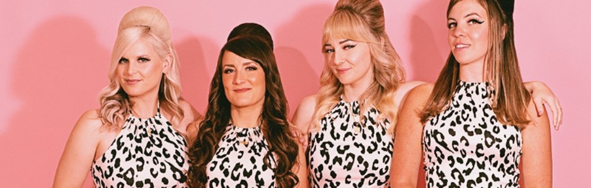 The Surfrajettes at The Far Out Lounge
