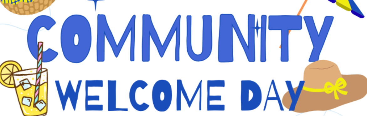 Community Welcome Day
