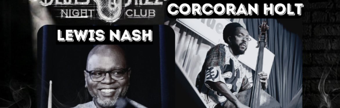 World Class Jazz: Corcoran Holt, Lewis Nash, Ashlin Parker, Rachel Eckroth, Clark Gibson