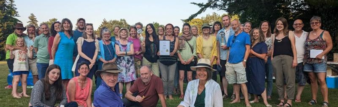 Big Green Summer Meet Up