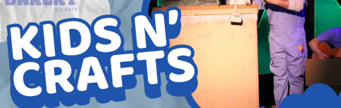 Kids 'N Crafts ~ October