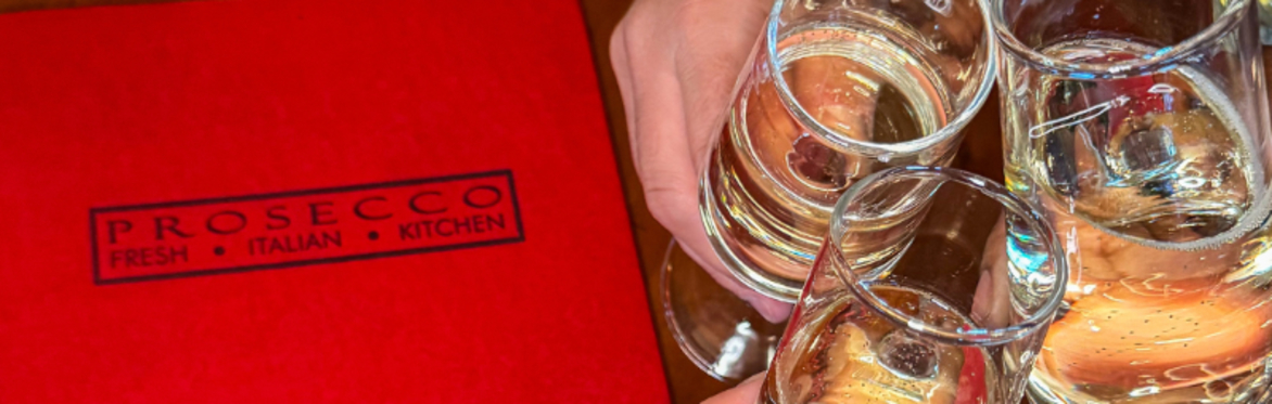 SOCIAL SUPPER CLUB: National Prosecco Day Dinner