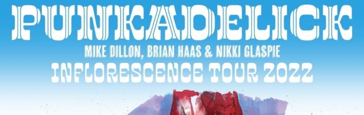 Mike Dillon and Punkadelick feat. Nikki Glaspie (Nth power) and Brian Haas (Jacob Fred Jazz Odyssey)