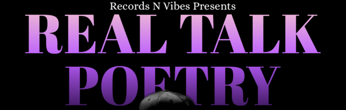 Real Talk Poetry vol. II