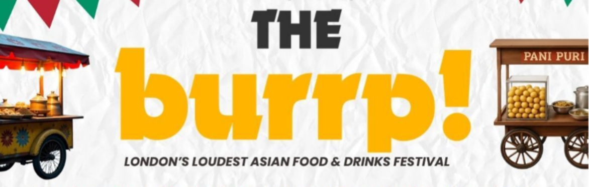 BURRP! Food and Drinks Festival 2026