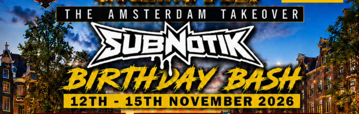 Rolling Deep Birthday Bash