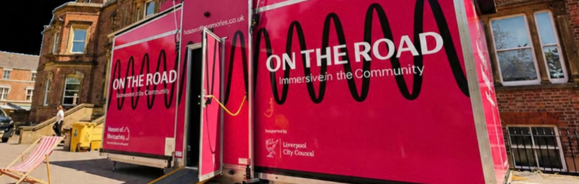 House Of Memories Pop-Up Museum