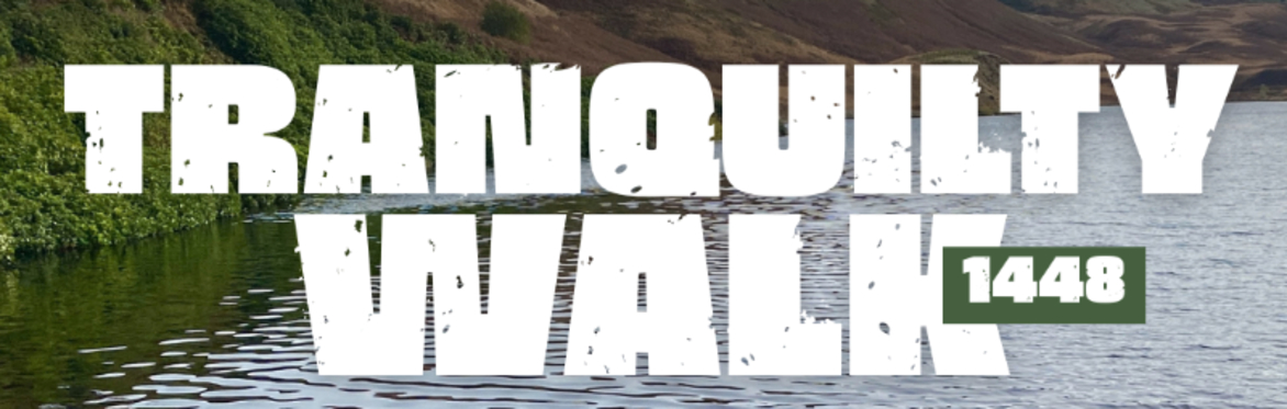 Tranquility Walk - 1448