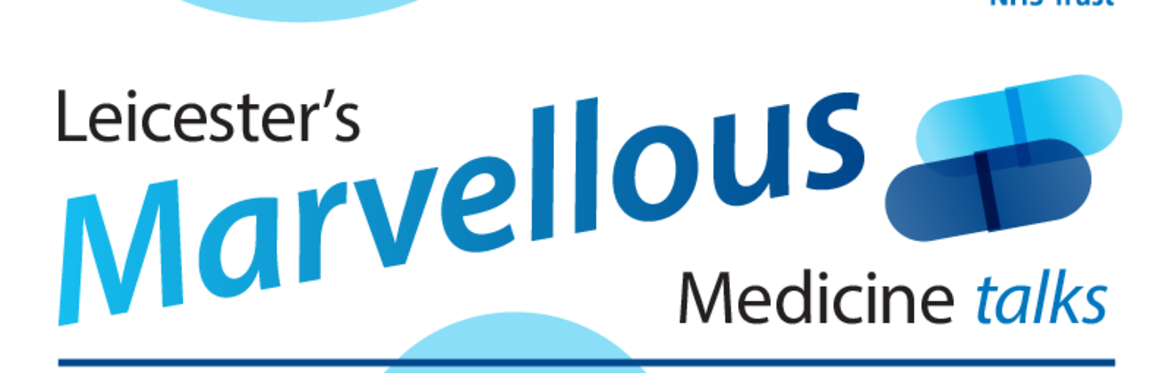 Marvellous Medicine Talk-Living with lupus and other connective tissue disorders