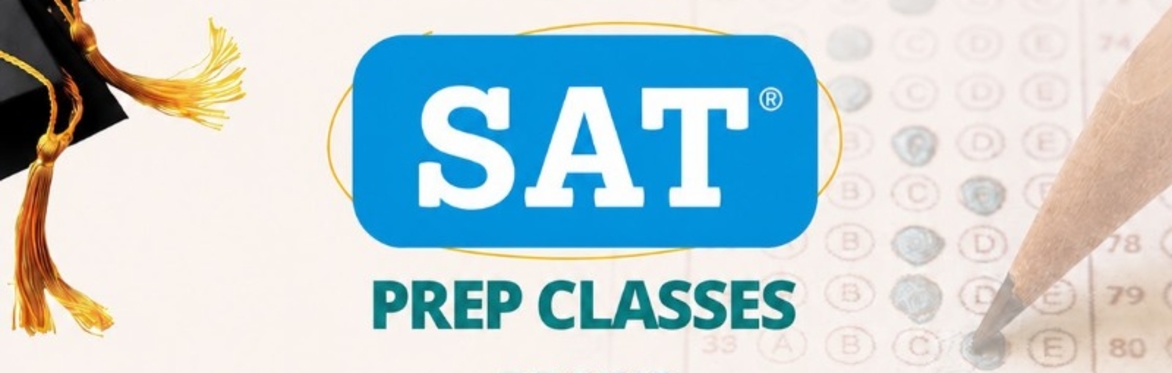 SAT Prep Classes-Summer 2026