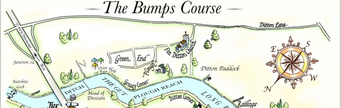 May Bumps Marquee and Dinner 2026