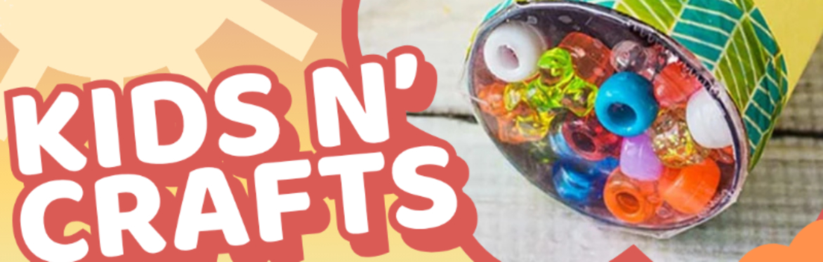 Kids 'N Crafts ~ April