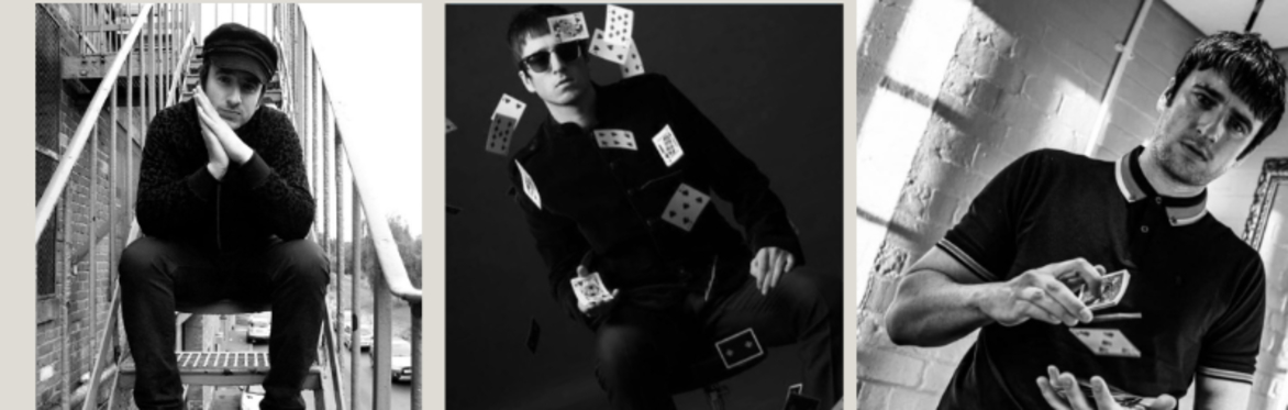 The Magic Mod - live magic performance with Fragile DJ