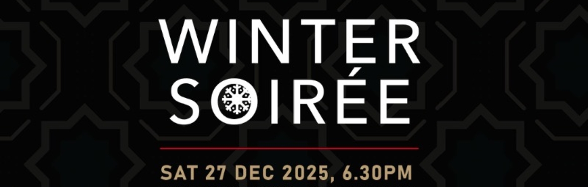 Winter Soiree 2025