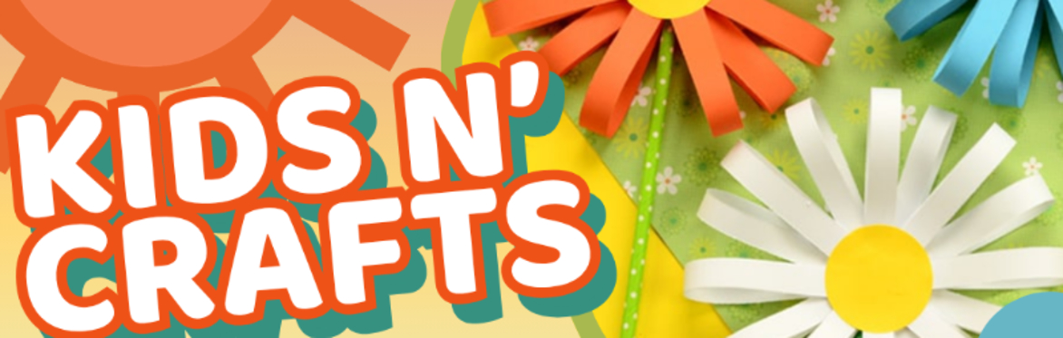 Kids 'N Crafts ~ July