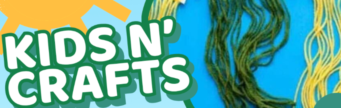 Kids 'N Crafts ~ June