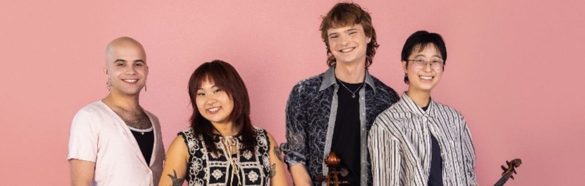 Poiesis Quartet: In the Listening