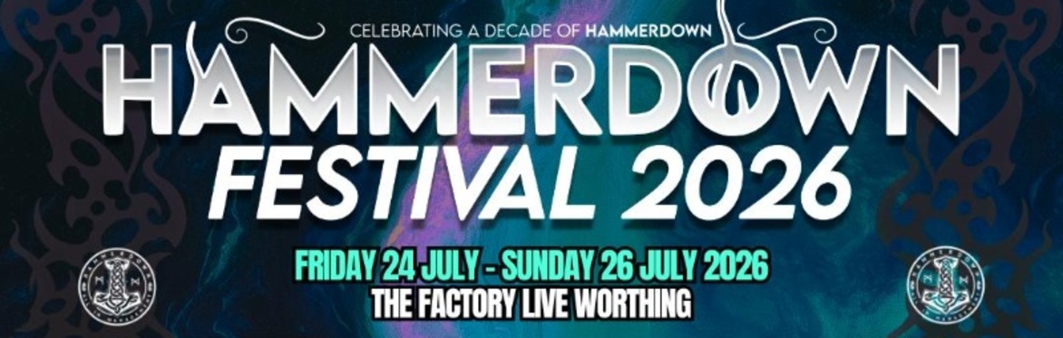 Hammerdown Festival 2026