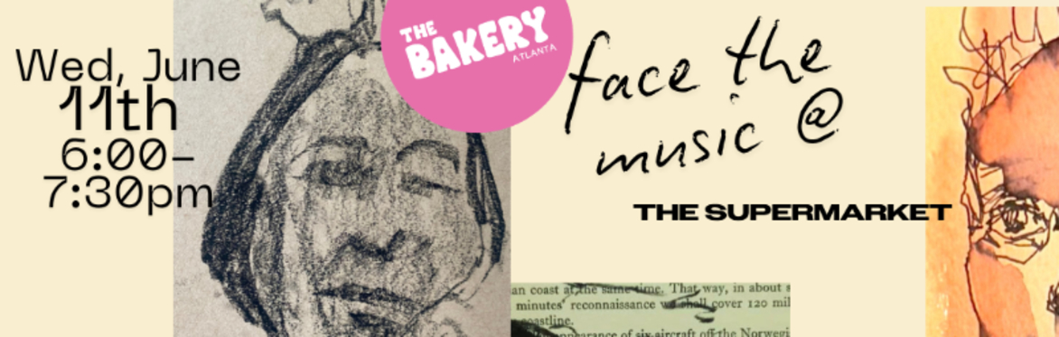 Face The Music ~  June Live Portrait Session